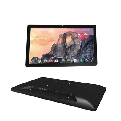 Τείχος 15.6 ιντσών Android Touch All In One PC 1920*1080 Ips Full HD Touch Screen Ψηφιακή σήμανση 350 cdm2 φωτεινότητα