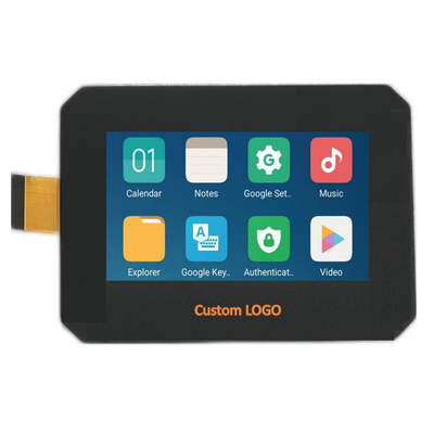 Εικονική οθόνη LCD 4.3 ίντσες 480*272 IPS RGB 40 Pin, Κίνα Εικονική οθόνη LCD 4.3 ίντσες με PCAP