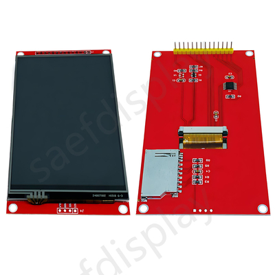 Σειριακή διεπαφή 4 ιντσών SPI TFT LCD Module SPI 4 IO Driver Port 480x320 σημεία