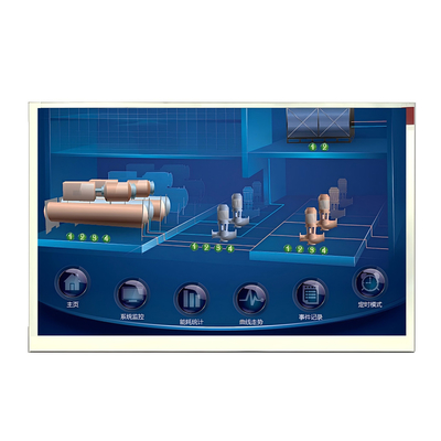 8 ιντσών TFT LCD - 1200nits, FHD 1920x1200 LVDS για βιομηχανική και εξωτερική χρήση Καλύτερη τιμή ΗΠΑ