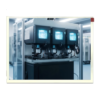 5.7" 500Nit Industrial TFT LCD 640x480 Wide Temp -30°C-80°C PCAP Touch Ready Driver IC JD9168S Θερμοκρασία λειτουργίας -30°C έως 80°C