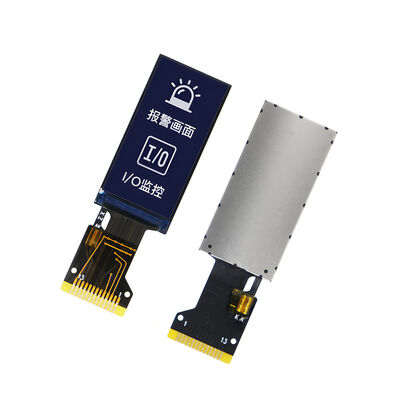 1.05-Inch TFT LCD Display Module – 120x240 IPS, SPI Interface, GC9A01 Driver, 400 cd/m2 Brightness