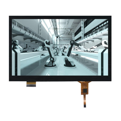 Ποιότητα  7-Inch Industrial TFT LCD Capacitive Touchscreen Display 1024x600 dots εργοστάσιο