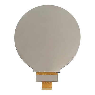 4 ιντσών στρογγυλή LCD TFT, κυκλική LCD αυτοκινητοβιομηχανικής κλάσης με διεπαφή MIPI, φωτεινότητα 500-1000 Nits για το ταμπλό αυτοκινήτου