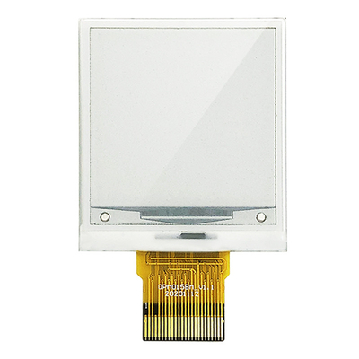 152x152 διεπαφή EPD επίδειξης MCU μελανιού ίντσας Ε ψηφίσματος σημείων 1.5