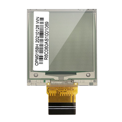 152x152 διεπαφή EPD επίδειξης MCU μελανιού ίντσας Ε ψηφίσματος σημείων 1.5