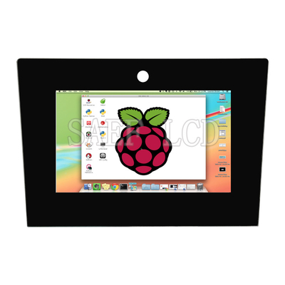 Οθόνη HDMI TFT LCD 7 ιντσών, μονάδα χωρητικής οθόνης αφής PCAP TFT