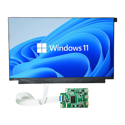 Οθόνη LCD 13,3 ιντσών 1920x1080 FHD Raspberry Pi HDMI TFT με χωρητικό PCAP