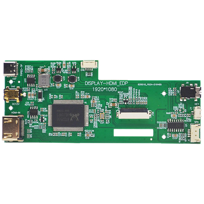Οθόνη LCD 13,3 ιντσών 1920x1080 FHD Raspberry Pi HDMI TFT με χωρητικό PCAP