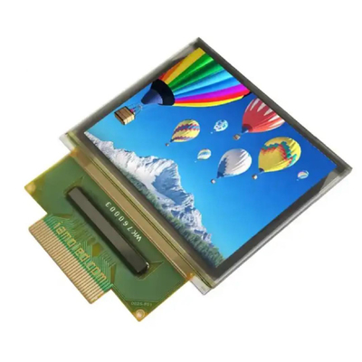 1.69 ιντσών Χρώμα OLED 160x128 RGB SSD1333 UG-6028GDEFF Παράλληλη 4-σύρματη διεπαφή SPI I2C