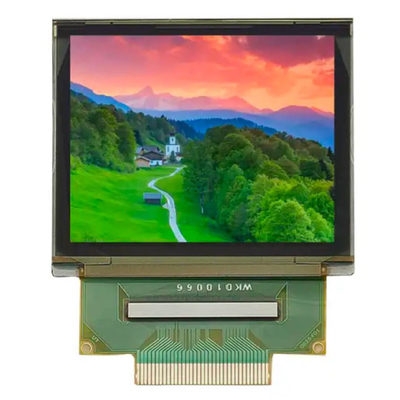 1.69 ιντσών Χρώμα OLED 160x128 RGB SSD1333 UG-6028GDEFF Παράλληλη 4-σύρματη διεπαφή SPI I2C