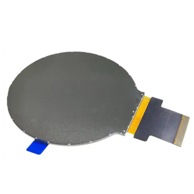 2.8 ιντσών 480x480 Στρογγυλή μονάδα οθόνης LCD TFT με Tst -30°C έως 80°C και 40pin ST7701S SPI RGB Interface
