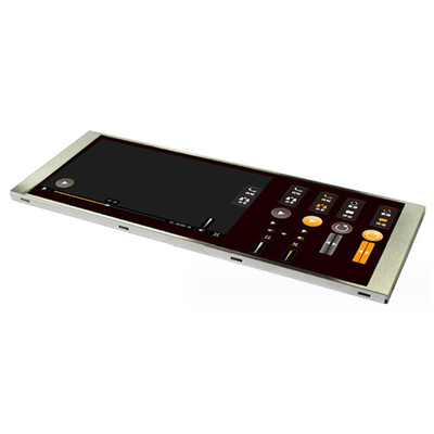 6.86 ίντσες Strip Bar Intelligent LCD 480×1280 Dots LVDS/MIPI IPS HD Industrial Control Διαφημιστική οθόνη