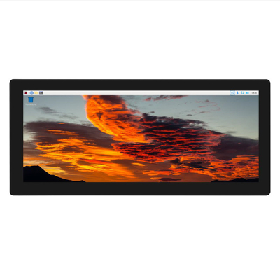 Εικονική οθόνη LCD 12,3 ιντσών με CTP, HDMI υποστήριξη Raspberry Pi, Windows, Jetson Nano