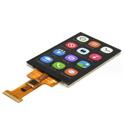 3.5 ιντσών TFT Εικόνα τύπου οθόνης LCD με ILITEK ILI9488 MCU Interface Driver 320x480 HVGA
