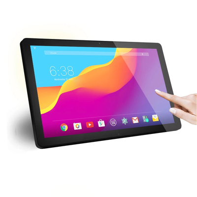 Τείχος 14 ιντσών Tablet PC Touch All In One 1920*800 IPS Full HD RK3399 WIFI Android Player