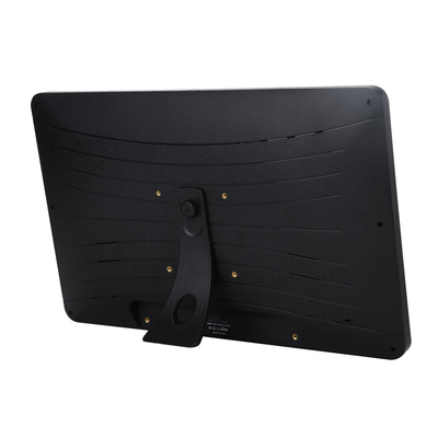 Τείχος 15.6 ιντσών Android Touch All In One PC 1920*1080 Ips Full HD Touch Screen Ψηφιακή σήμανση 350 cdm2 φωτεινότητα