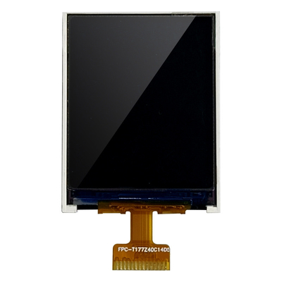 1.77' TFT LCD Display SPI Interface W/Anti-Glare Surface, 128x160, οθόνη αφής προαιρετική