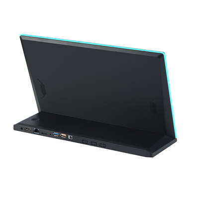 14 ιντσών 1920×1080 Full Angle Hd Βιομηχανικό Εμπορικό Android Touch All In One PC Χρησιμοποιείται για Service Rater