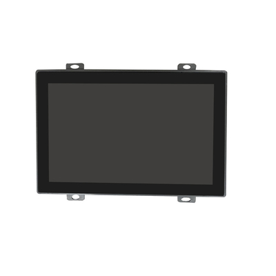 Τοίχος 10.1 ιντσών Android Touch διαφημιστική οθόνη όλα σε ένα PC