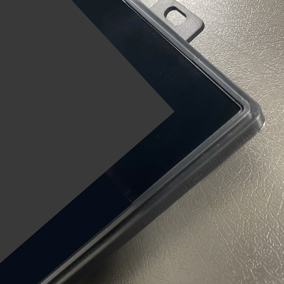 Τοίχος 10.1 ιντσών Android Touch διαφημιστική οθόνη όλα σε ένα PC