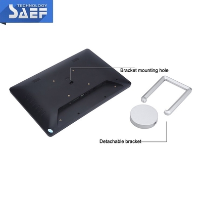 12.1 ιντσών τοίχος τοποθετημένο All In One Touch Screen Wifi Android Tablet PC με Rj45 Poe