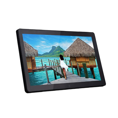 12.1 ιντσών τοίχος τοποθετημένο All In One Touch Screen Wifi Android Tablet PC με Rj45 Poe