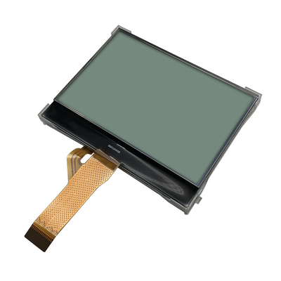 Κίνα Μονοχρωματική γραφική οθόνη LCD 128x64 ST7565R FSTN θετική οθόνη COG