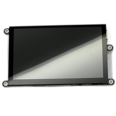 5 ιντσών Raspberry Pi PCAP HDMI TFT οθόνη 800x480 Pixels IPS οθόνη
