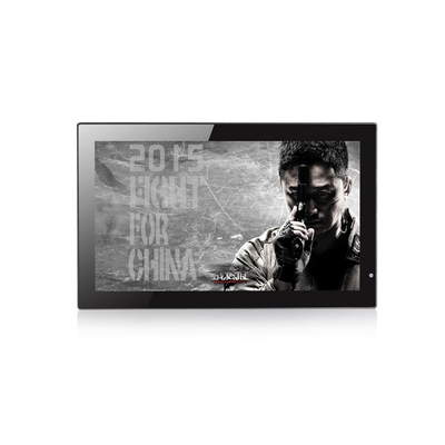 14 ιντσών 1920x1080 Touch Industrial Display, IPS Full HD Digital Signage Display και Διαφημιστικό Παίκτη