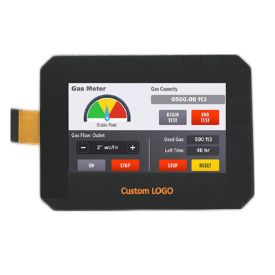4.3 ιντσών TFT LCD οθόνη China Manufacturer Supplier, 4.3 ιντσών TFT LCD Module με φωτεινότητα 350 Nits