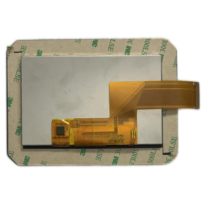 4.3 ιντσών TFT LCD οθόνη China Manufacturer Supplier, 4.3 ιντσών TFT LCD Module με φωτεινότητα 350 Nits