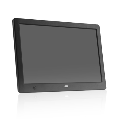 10.1 ίντσες Ψηφιακό Φωτογραφικό Φρέμα IPS 1280x800 Button Control Αυτοματοποιημένη αναπαραγωγή περιστρεφόμενων βίντεο και εικόνων