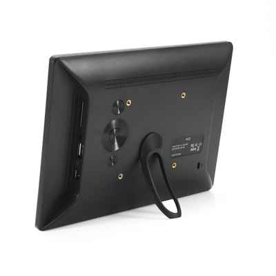 10.1 ίντσες Ψηφιακό Φωτογραφικό Φρέμα IPS 1280x800 Button Control Αυτοματοποιημένη αναπαραγωγή περιστρεφόμενων βίντεο και εικόνων