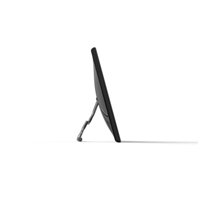 10.1 ιντσών Wi-Fi ψηφιακό πλαίσιο φωτογραφίας 1280x800 οθόνη IPS, αυτόματη περιστροφή εικόνων και βίντεο