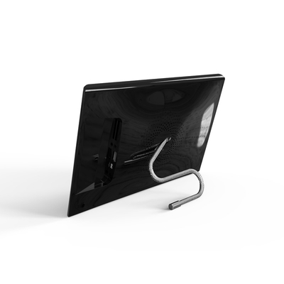 10.1 ιντσών Wi-Fi ψηφιακό πλαίσιο φωτογραφίας 1280x800 οθόνη IPS, αυτόματη περιστροφή εικόνων και βίντεο