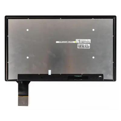 Η USB PCAP TFT οθόνη 15.6 ιντσών, Κίνα εξωτερική οθόνη LCD EDP 15.6 ιντσών TFT με 1000 νιτ φωτεινότητα επιφάνειας