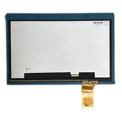 13.3 ίντσες TFT LCD οθόνη με προγραμματισμένη χωρητική επαφή, EDP TFT LCD οθόνη 13,3 ίντσες FHD 1920 * 1080 ανάλυση