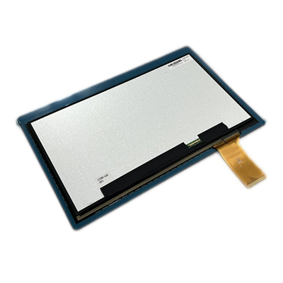 13.3 ίντσες TFT LCD οθόνη με προγραμματισμένη χωρητική επαφή, EDP TFT LCD οθόνη 13,3 ίντσες FHD 1920 * 1080 ανάλυση