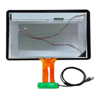 21.5 ιντσών TFT LCD οθόνη FHD 1920*1080 Ανάλυση LVDS Διαβάσιμη από το φως του ήλιου