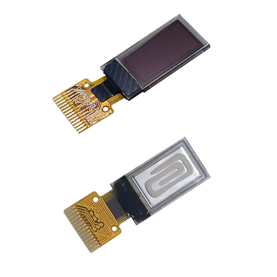 0.5 ιντσών OLED οθόνη 88x48 Pixels Παθητική μήτρα με διεπαφή I2C