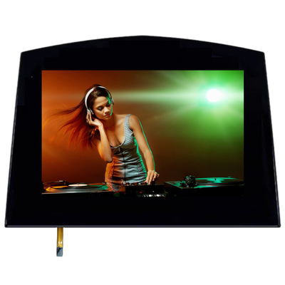 14 ιντσών FHD 16:10 PCAP TFT οθόνη EDP 1920x1200 Pixels με χωρητική οθόνη αφής
