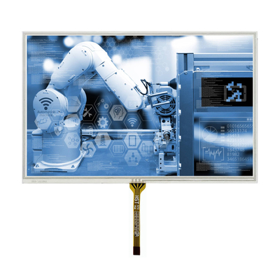 10 ιντσών αντίσταση LCD οθόνη αφής 1280x800 κουκίδες Βιομηχανική / Ιατρική βαθμίδα