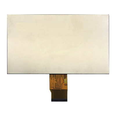 7 ιντσών TFT LCD οθόνη ευρείας θερμοκρασίας λειτουργία RGB 1024x600 50pin οθόνη HMI