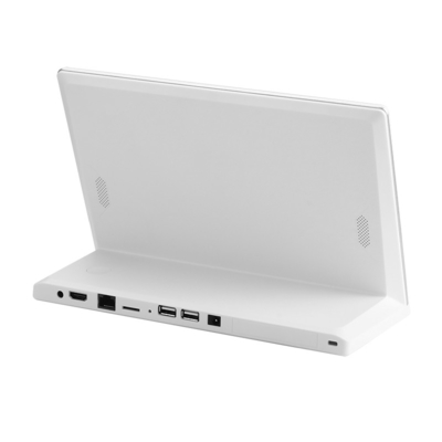 Επιφάνεια εργασίας Android Tablet PC Τύπος L Πορτρέτο 10,1 ίντσες RK3568 Εικονική οθόνη Σύστημα παραγγελίας POS