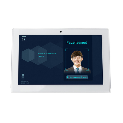Επιφάνεια εργασίας Android Tablet PC Τύπος L Πορτρέτο 10,1 ίντσες RK3568 Εικονική οθόνη Σύστημα παραγγελίας POS
