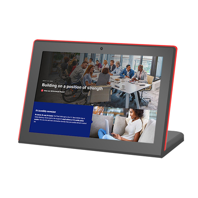 Επιφάνεια εργασίας Android Tablet PC Τύπος L Πορτρέτο 10,1 ίντσες RK3568 Εικονική οθόνη Σύστημα παραγγελίας POS