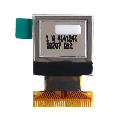 0.66 ιντσών Εικονική μονάδα οθόνης OLED 64x48 Pixels Λευκό / Μπλε Προαιρετικό