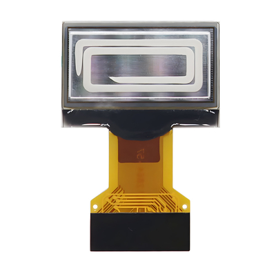 Χαμηλό κόστος 0,96 ιντσών OLED οθόνη 128X64 IIC I2C SPI 8080 Διασύνδεση 30 πινών ZIF FPC