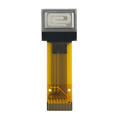 0.42 ιντσών Μικρή οθόνη OLED 72x40 Γραφική σύνδεση ZIF SPI και διεπαφή IIC
